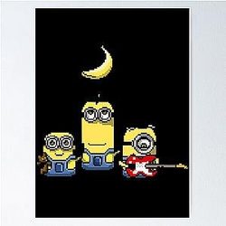 Minions Poster