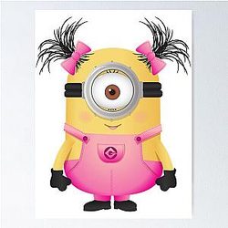 Minions Twintails