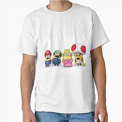 Lovely Minions T-Shirt Classic T-Shirt