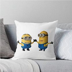 Minions Pillow