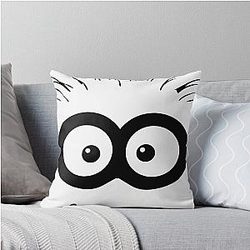 Minions Lover Throw Pillow