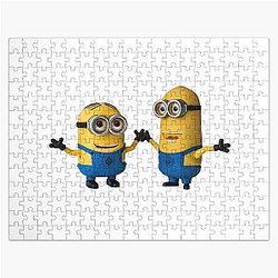 Minions Puzzle