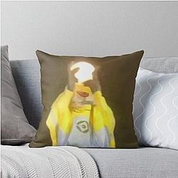 Minions TikTok Throw Pillow