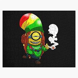 Minions Smoker Color Jigsaw Puzzle