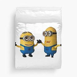 Minions Duvet Cover