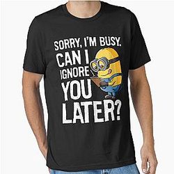 Cute Minion Essential T-Shirt
