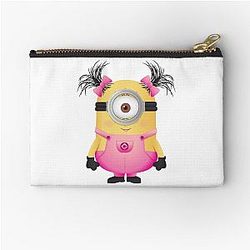 Minions Zipper Pouch