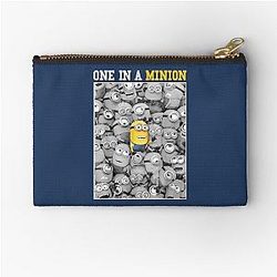 Despicable Me Zipper Pouch