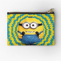 Minions The Rise of Gru Pouch
