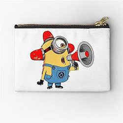 Minions Speaker Zipper Pouch