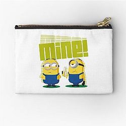 Minions Zipper Pouch