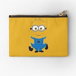 Minions - One In a Minion Zipper Pouch