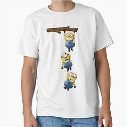 Minions Classic T-Shirt
