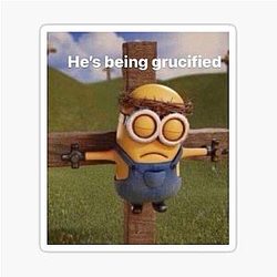 Minions Meme Stickers