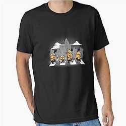 Minions Road Essential T-Shirt