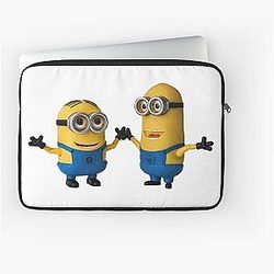 Minions Laptop Sleeve