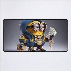 Minions Swag Desk Mat