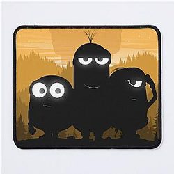 The Minion Mouse Pad