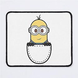 Minions Kevin The Mouse Pad