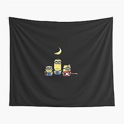 Minions Tapestry