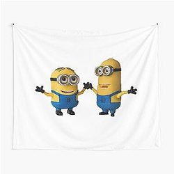 Minions Tapestry