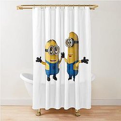 Minions Curtain