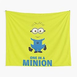 Minions - One In a Minion Tapestry
