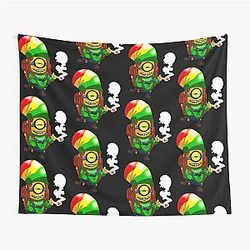 Minions Smoker Tapestry