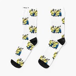 Minions Socks