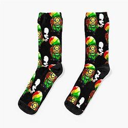 Minions Color Socks