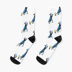 Megamind vs Minions Socks