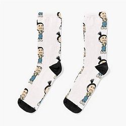 Agnes Minions Socks