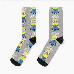 Minions Kind Soft Socks