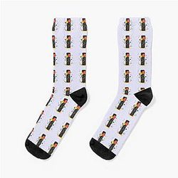 The World is Never Tired of Minions Socks