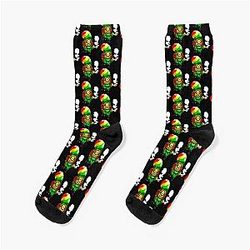Minions Smoker Color Socks