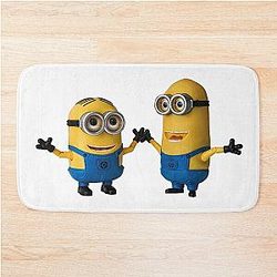 Minions Bath Mat
