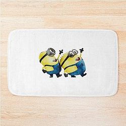 Minions Bath Mat