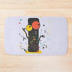 The world is never tired of Minions Bath Mat