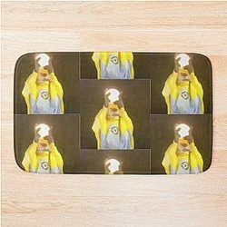 Minions Tik-Tok Bath Mat