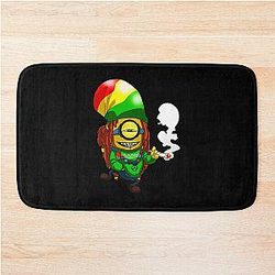 Minions Smoker Color Bath Mat