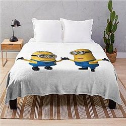 Minions Blanket
