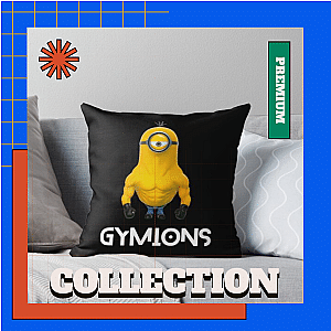 Minions Pillows Cover