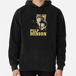 Minions Pulp Fiction Hoodie