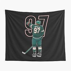 Minnesota Wild Art Tapestry