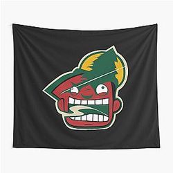 Minnesota Wild Tapestry