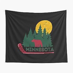Minnesota Wild Tapestry