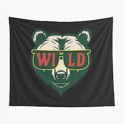 Art Minnesota Wild Tapestry