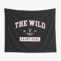 Art Minnesota Wild Tapestry