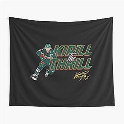 Minnesota Wild Tapestry