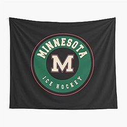 Art Tapestry Minnesota Wild